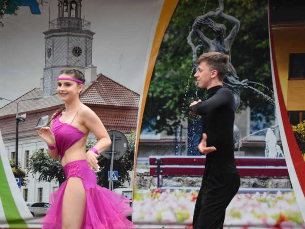 Zakończyli rok szkolny tanecznym krokiem