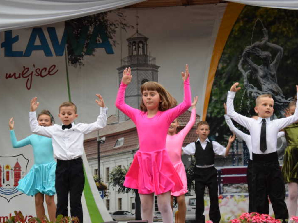 Zakończyli rok szkolny tanecznym krokiem