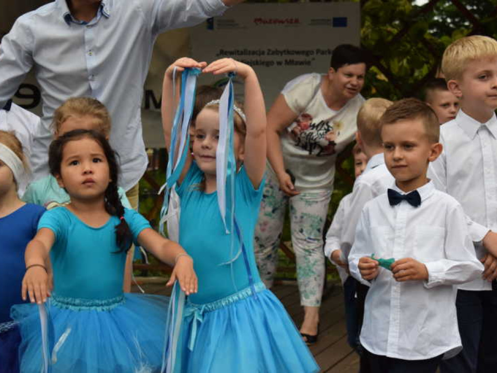 Zakończyli rok szkolny tanecznym krokiem
