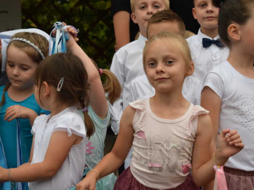 Zakończyli rok szkolny tanecznym krokiem