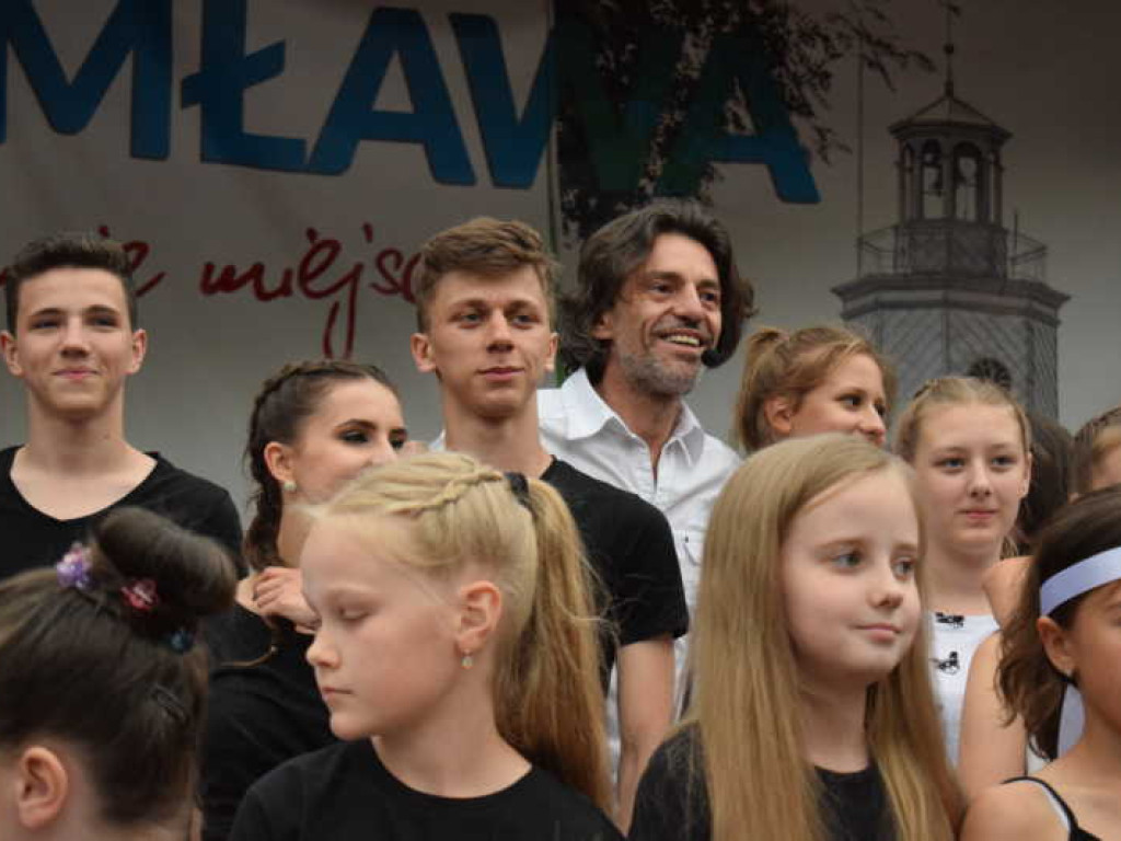 Zakończyli rok szkolny tanecznym krokiem