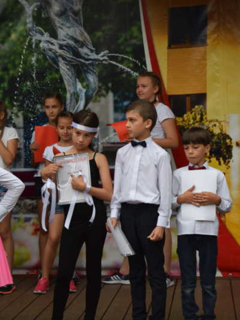 Zakończyli rok szkolny tanecznym krokiem