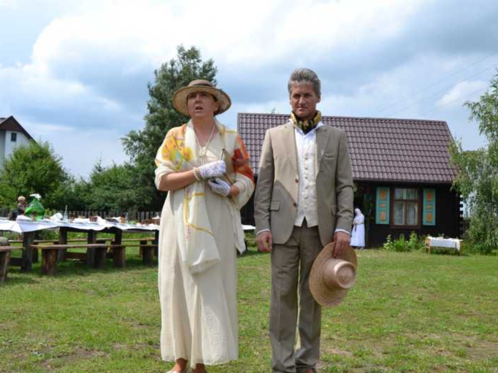 Hej wesele, wesele! Kto nie był, niech żałuje