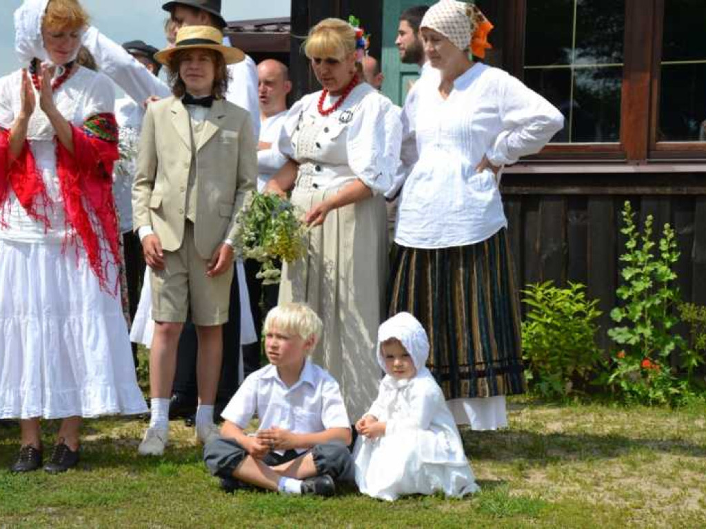 Hej wesele, wesele! Kto nie był, niech żałuje