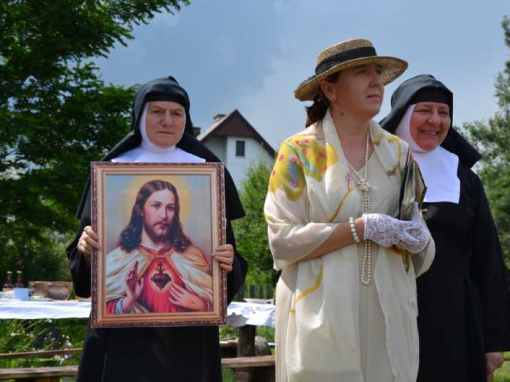 Hej wesele, wesele! Kto nie był, niech żałuje