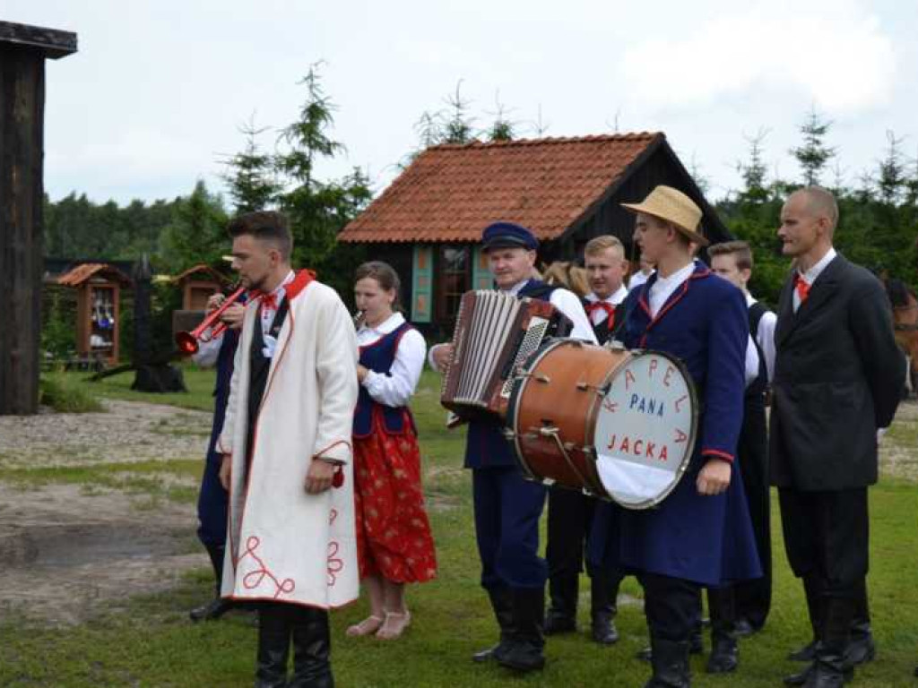 Hej wesele, wesele! Kto nie był, niech żałuje