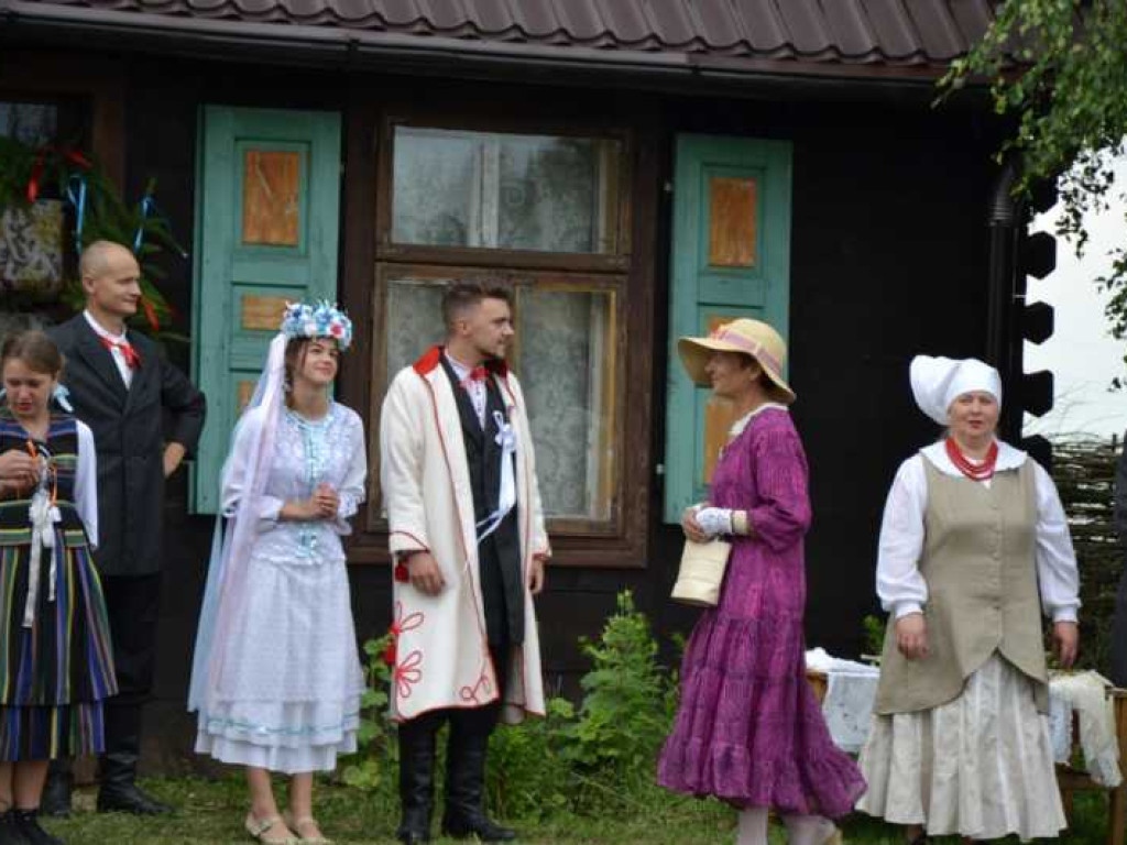 Hej wesele, wesele! Kto nie był, niech żałuje