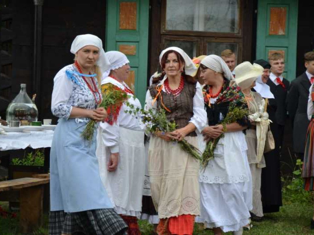 Hej wesele, wesele! Kto nie był, niech żałuje