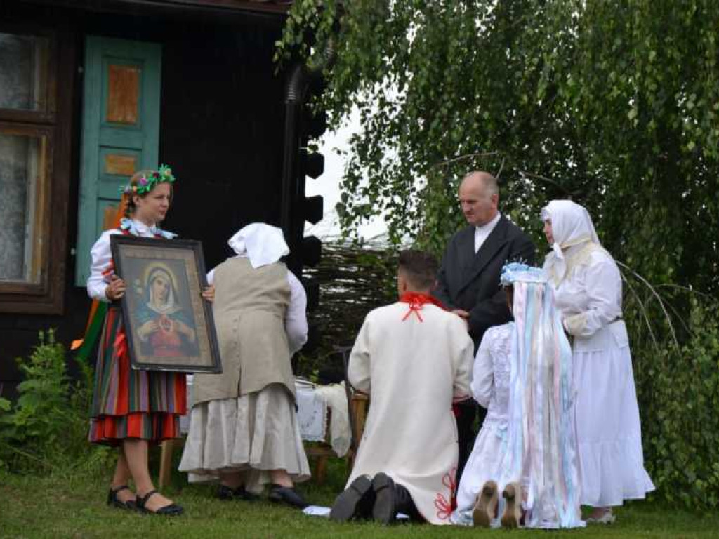 Hej wesele, wesele! Kto nie był, niech żałuje