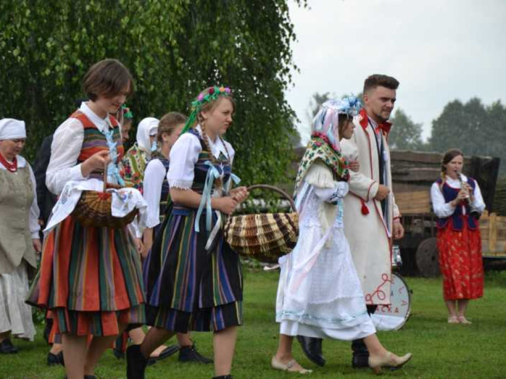 Hej wesele, wesele! Kto nie był, niech żałuje