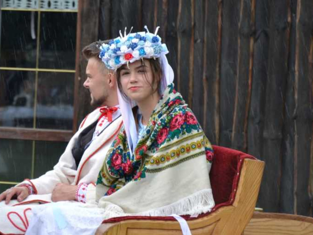 Hej wesele, wesele! Kto nie był, niech żałuje