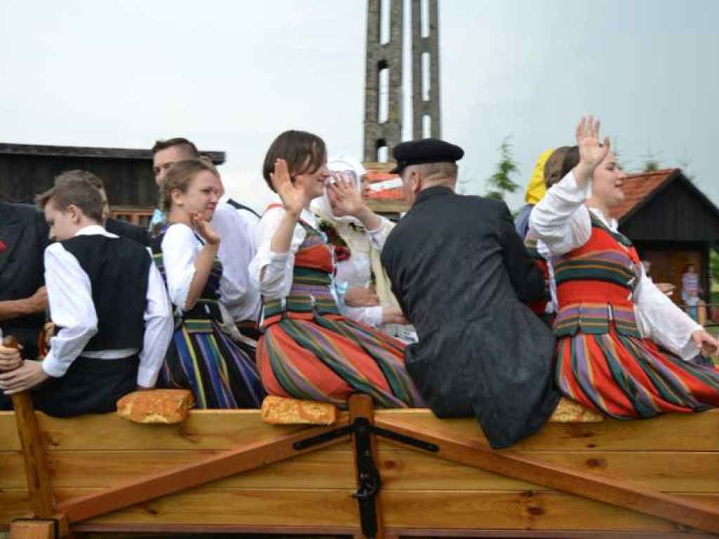 Hej wesele, wesele! Kto nie był, niech żałuje