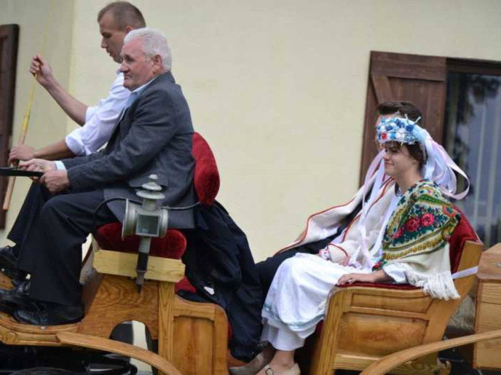 Hej wesele, wesele! Kto nie był, niech żałuje