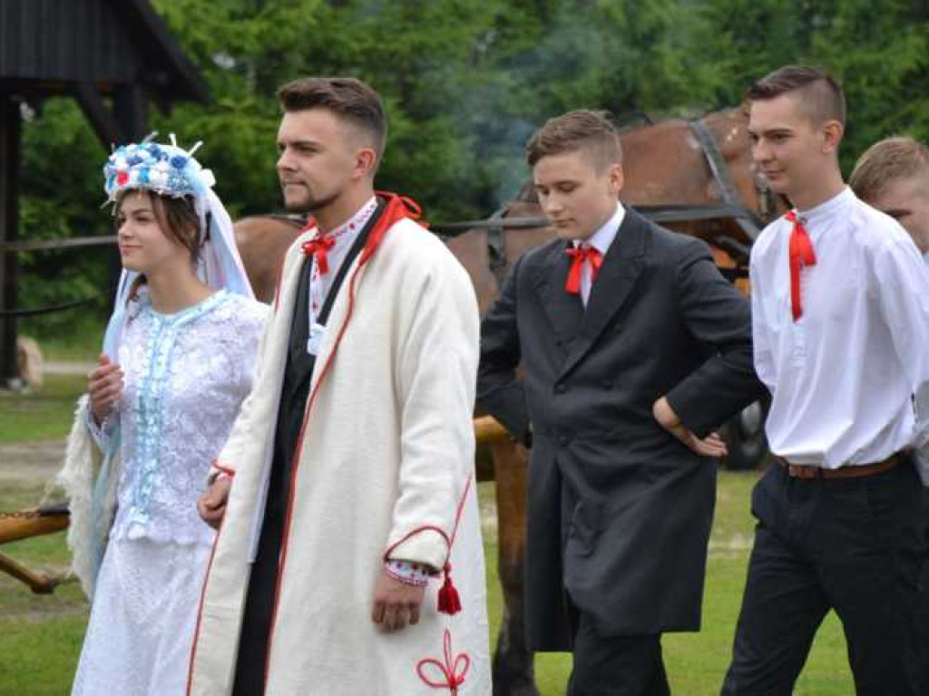 Hej wesele, wesele! Kto nie był, niech żałuje