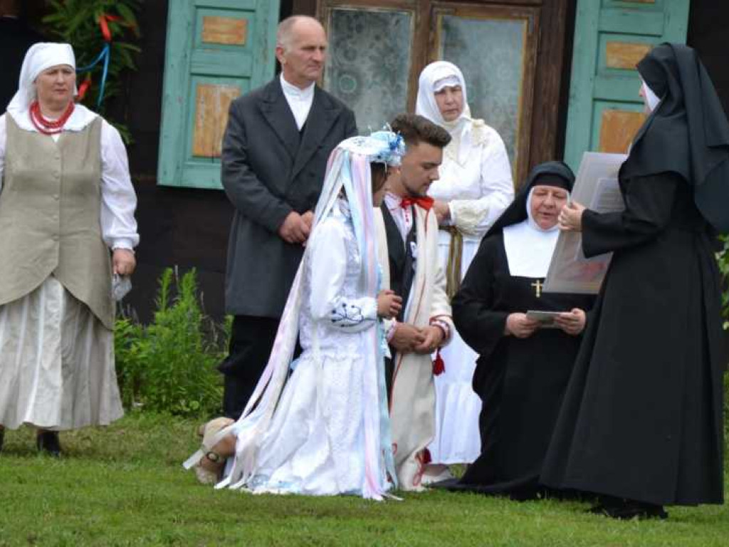 Hej wesele, wesele! Kto nie był, niech żałuje