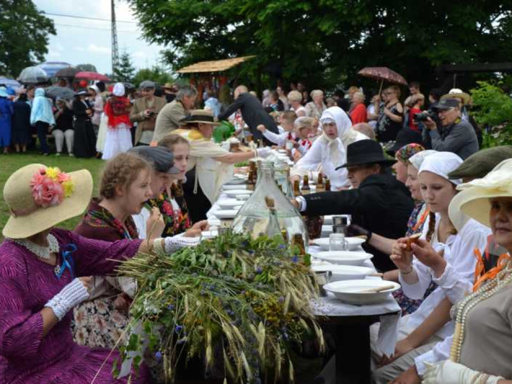 Hej wesele, wesele! Kto nie był, niech żałuje