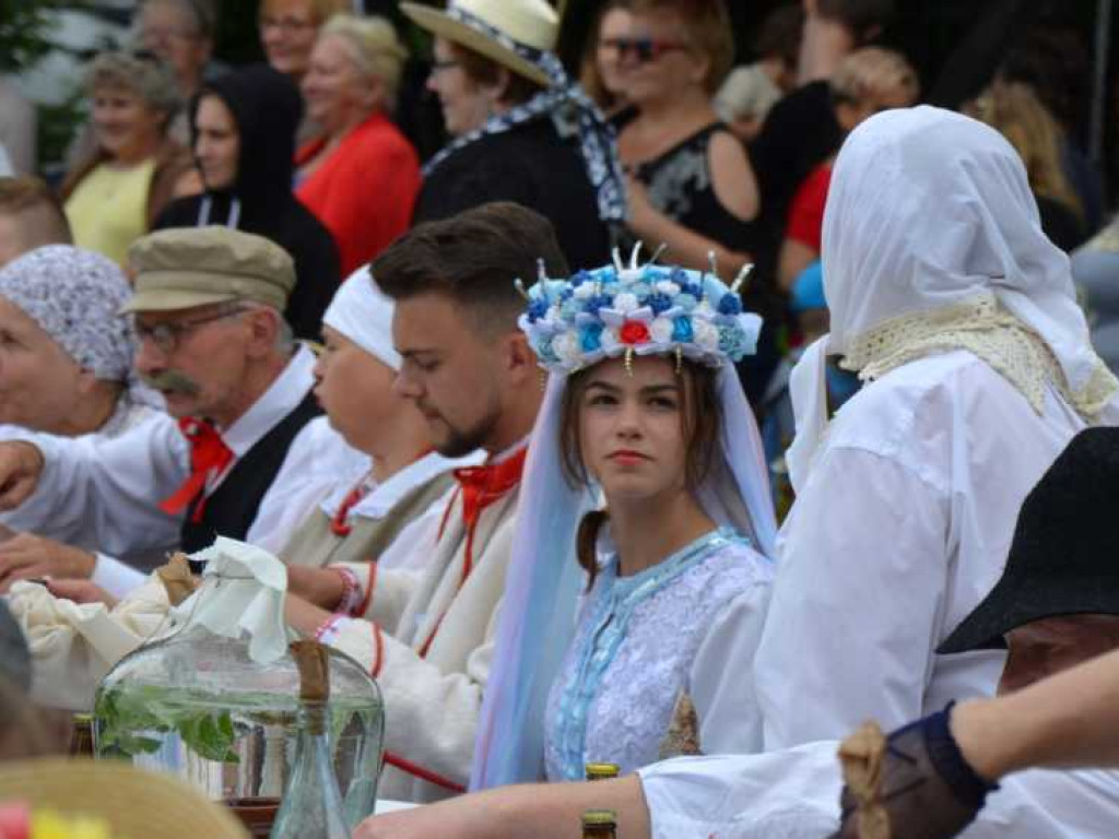 Hej wesele, wesele! Kto nie był, niech żałuje
