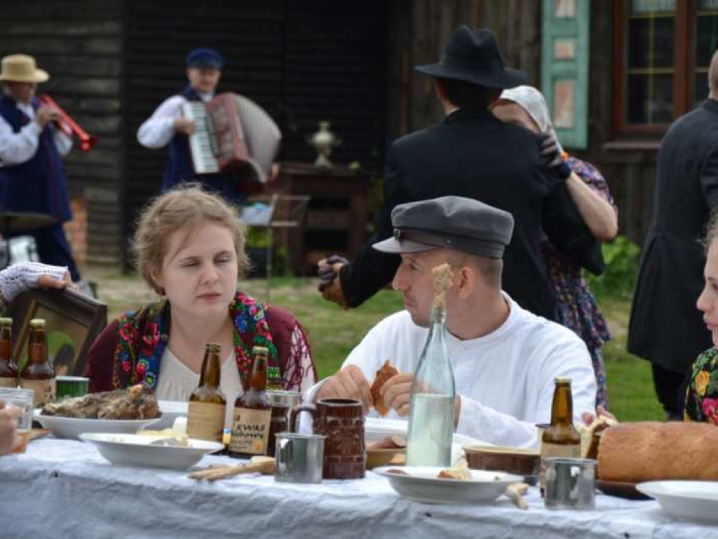 Hej wesele, wesele! Kto nie był, niech żałuje