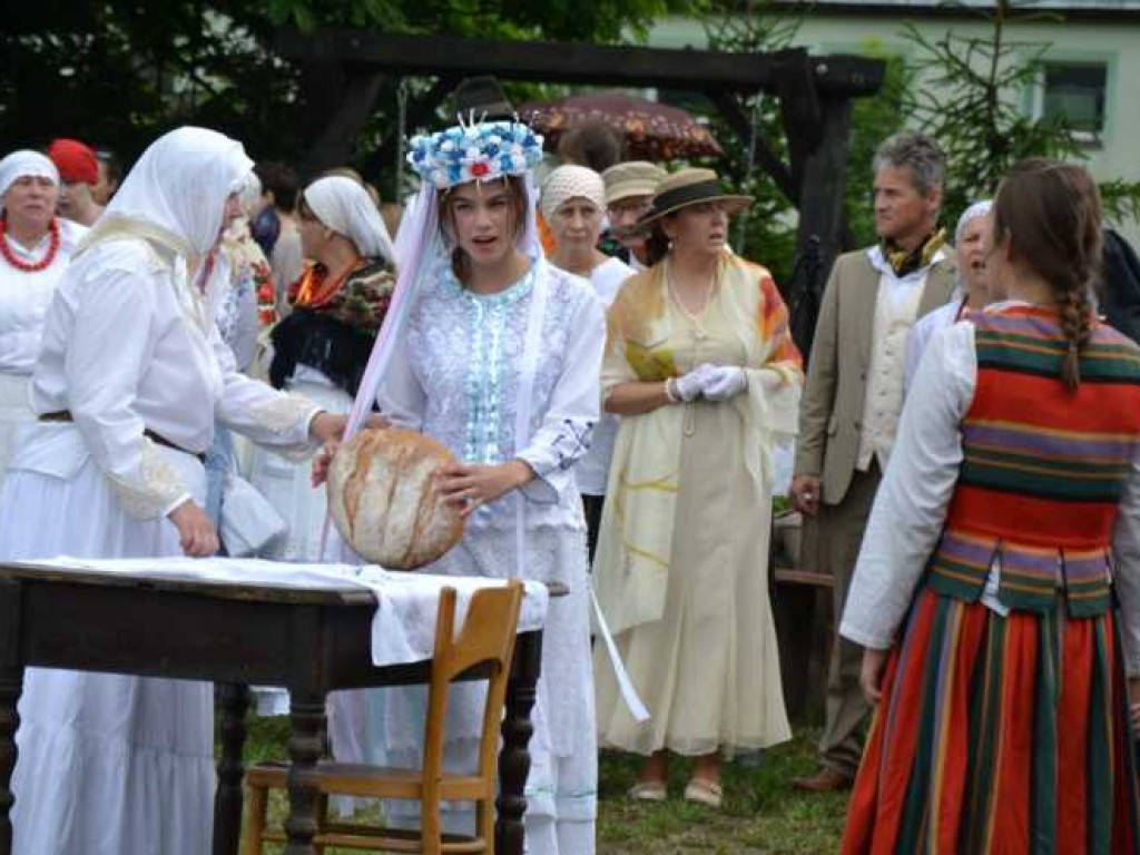 Hej wesele, wesele! Kto nie był, niech żałuje