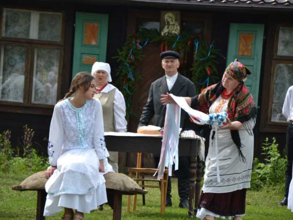 Hej wesele, wesele! Kto nie był, niech żałuje