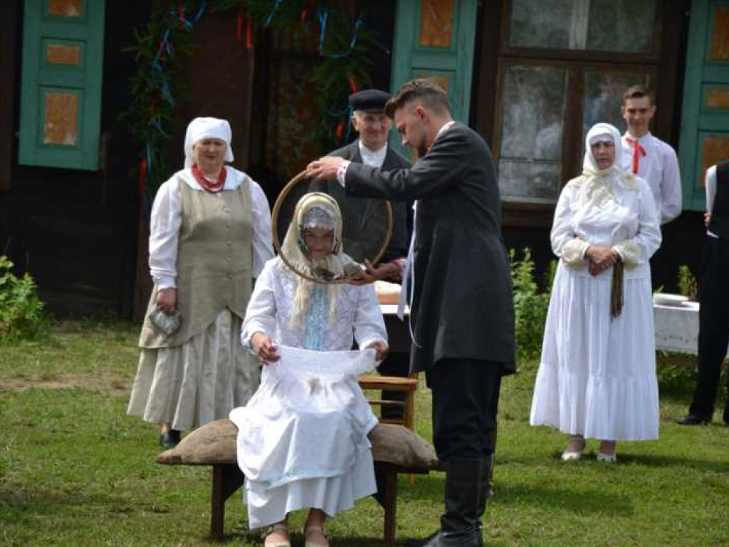 Hej wesele, wesele! Kto nie był, niech żałuje