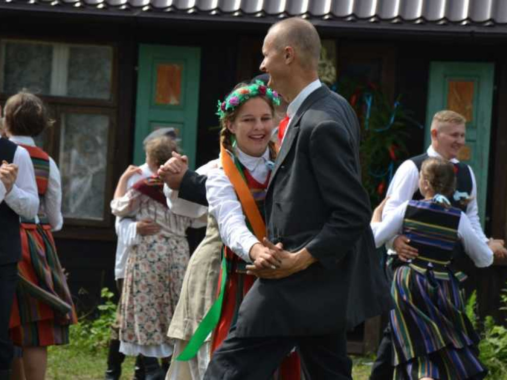 Hej wesele, wesele! Kto nie był, niech żałuje