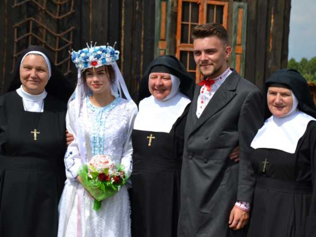 Hej wesele, wesele! Kto nie był, niech żałuje