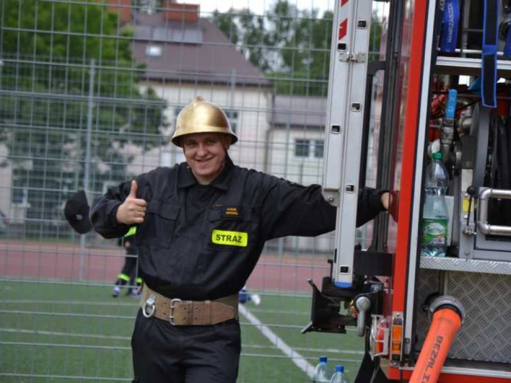 Gminne zawody strażaków. Puchary dla najlepszych