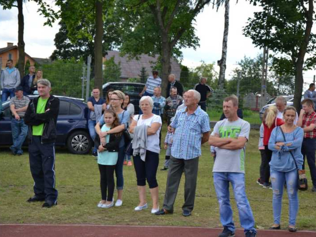 Gminne zawody strażaków. Puchary dla najlepszych