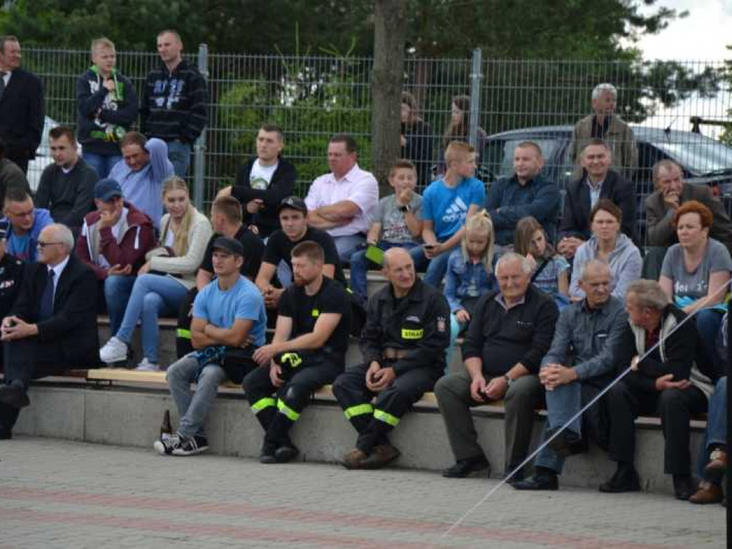 Gminne zawody strażaków. Puchary dla najlepszych
