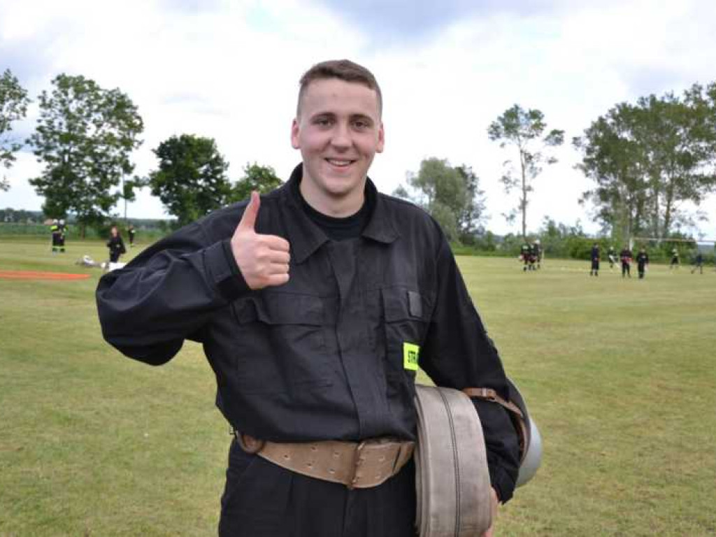 Gminne zawody strażaków. Puchary dla najlepszych