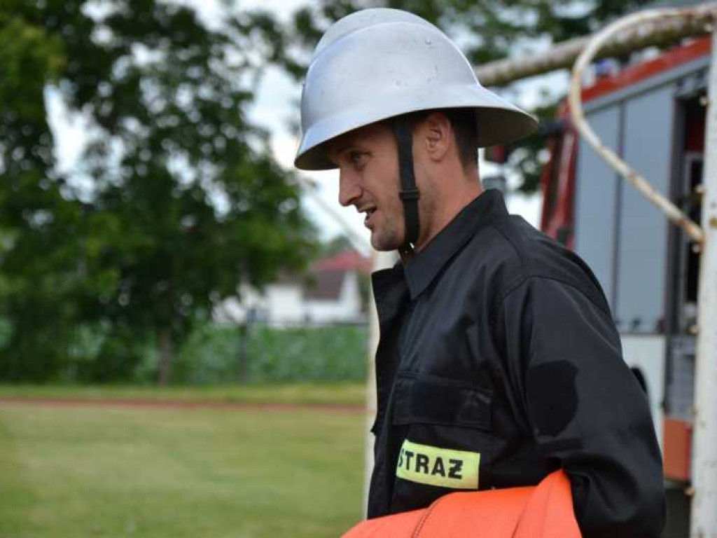 Gminne zawody strażaków. Puchary dla najlepszych