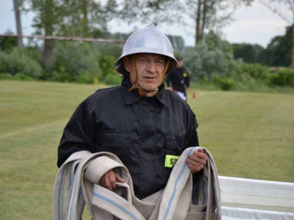 Gminne zawody strażaków. Puchary dla najlepszych