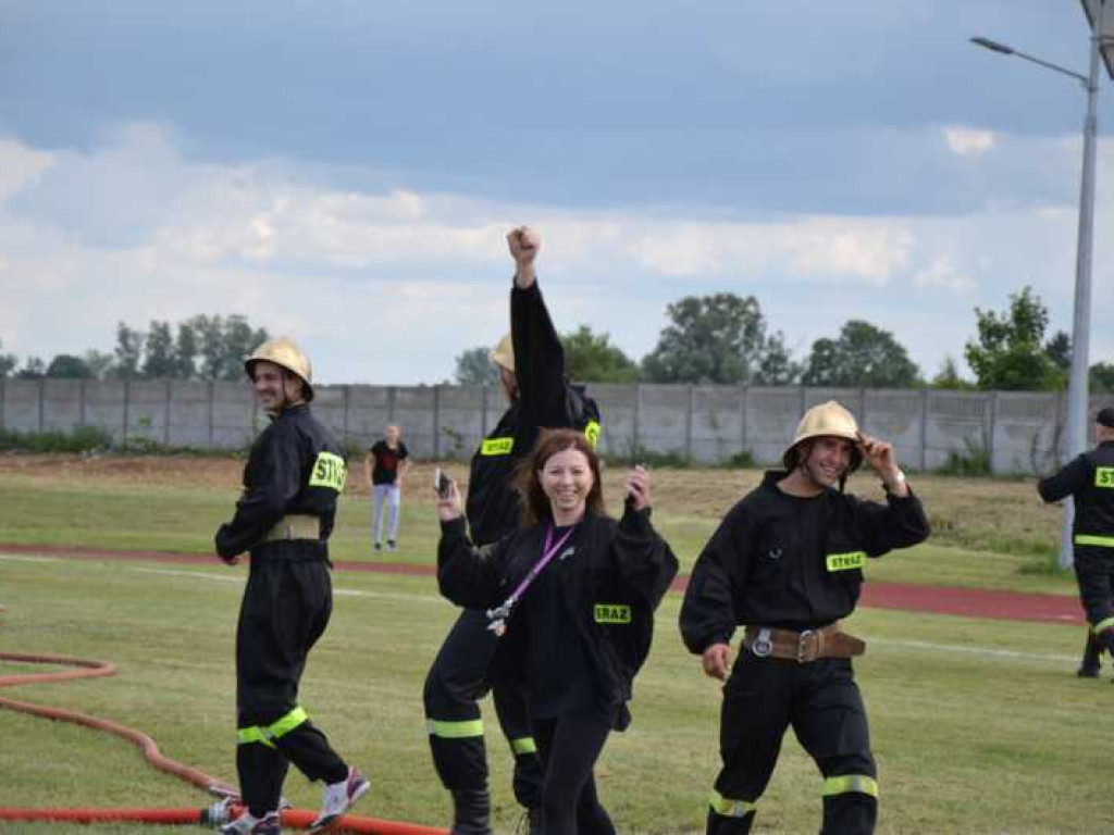 Gminne zawody strażaków. Puchary dla najlepszych