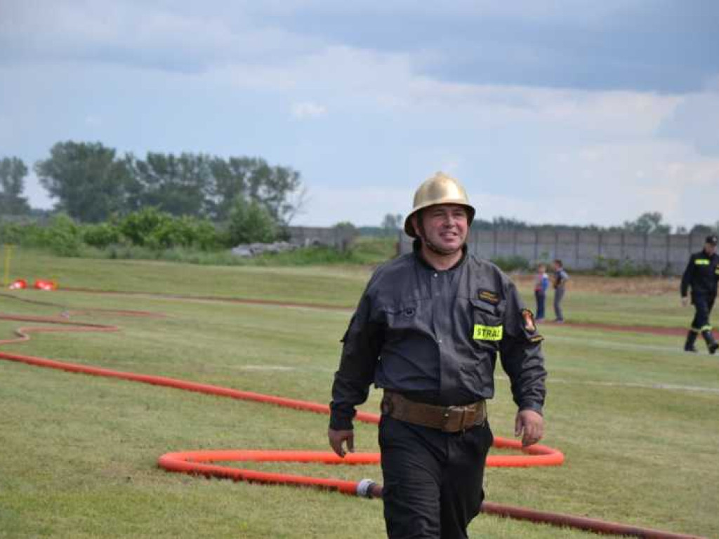 Gminne zawody strażaków. Puchary dla najlepszych