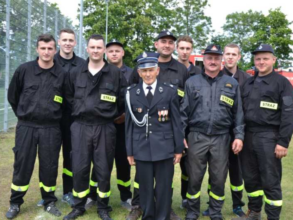 Gminne zawody strażaków. Puchary dla najlepszych