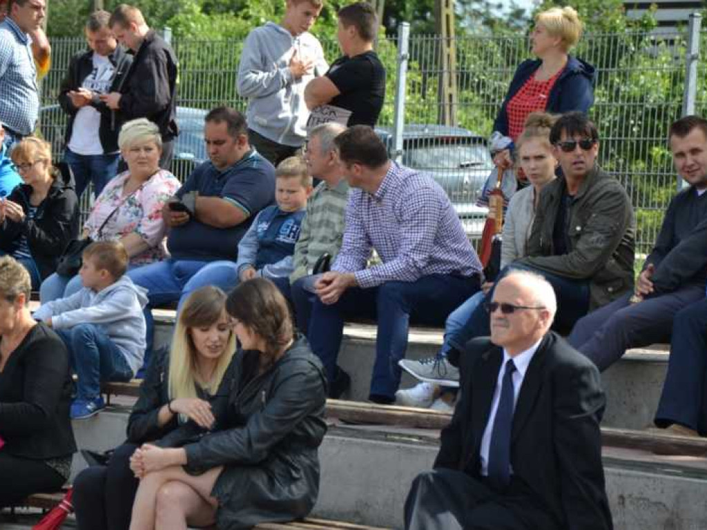 Gminne zawody strażaków. Puchary dla najlepszych