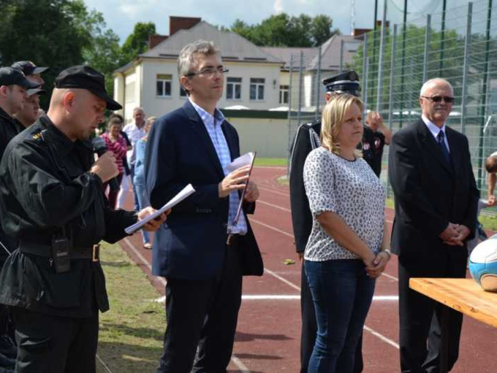 Gminne zawody strażaków. Puchary dla najlepszych