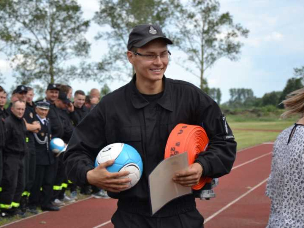 Gminne zawody strażaków. Puchary dla najlepszych