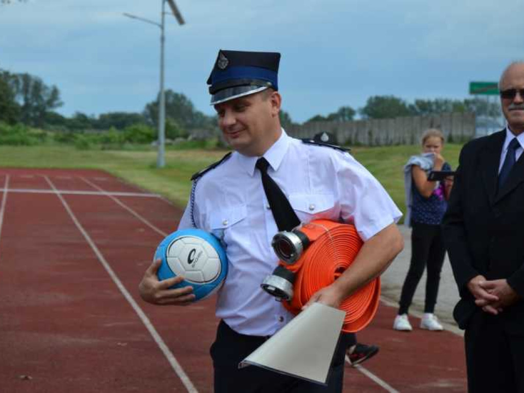 Gminne zawody strażaków. Puchary dla najlepszych