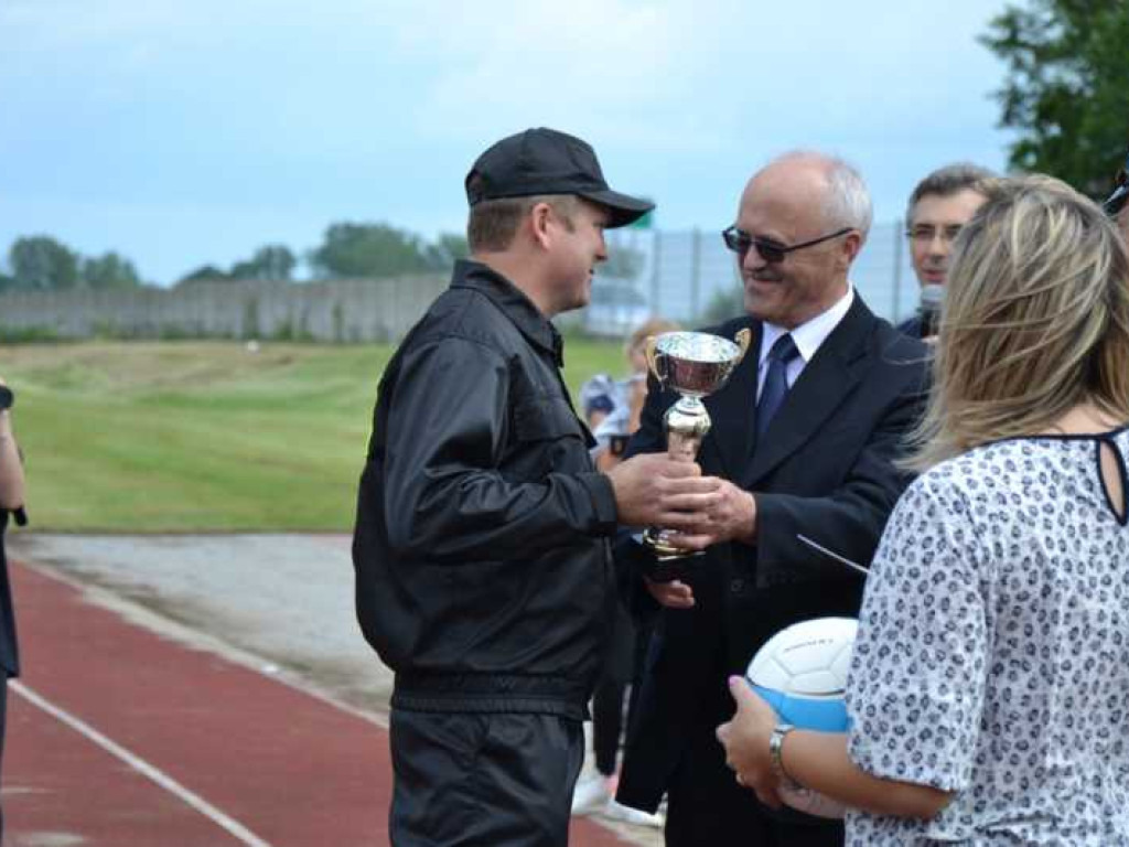 Gminne zawody strażaków. Puchary dla najlepszych