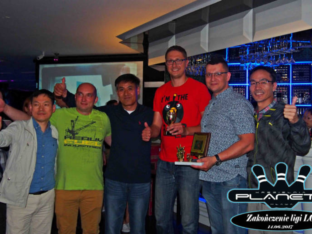 Znamy mistrza IV ligi LG Electronics