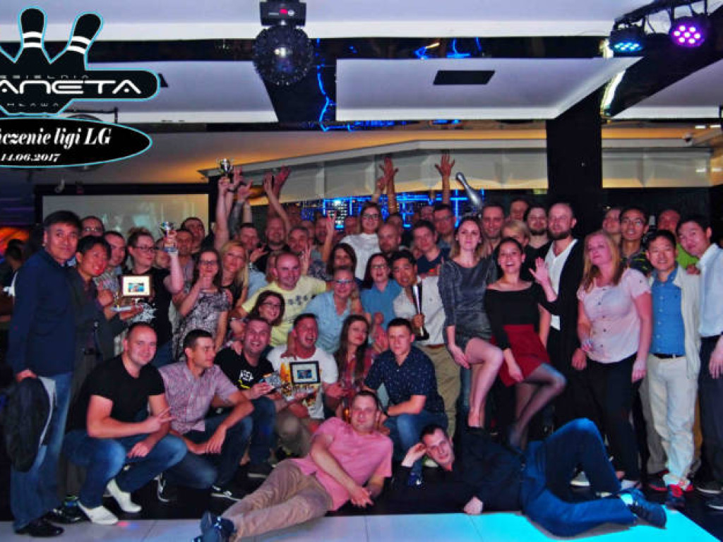 Znamy mistrza IV ligi LG Electronics