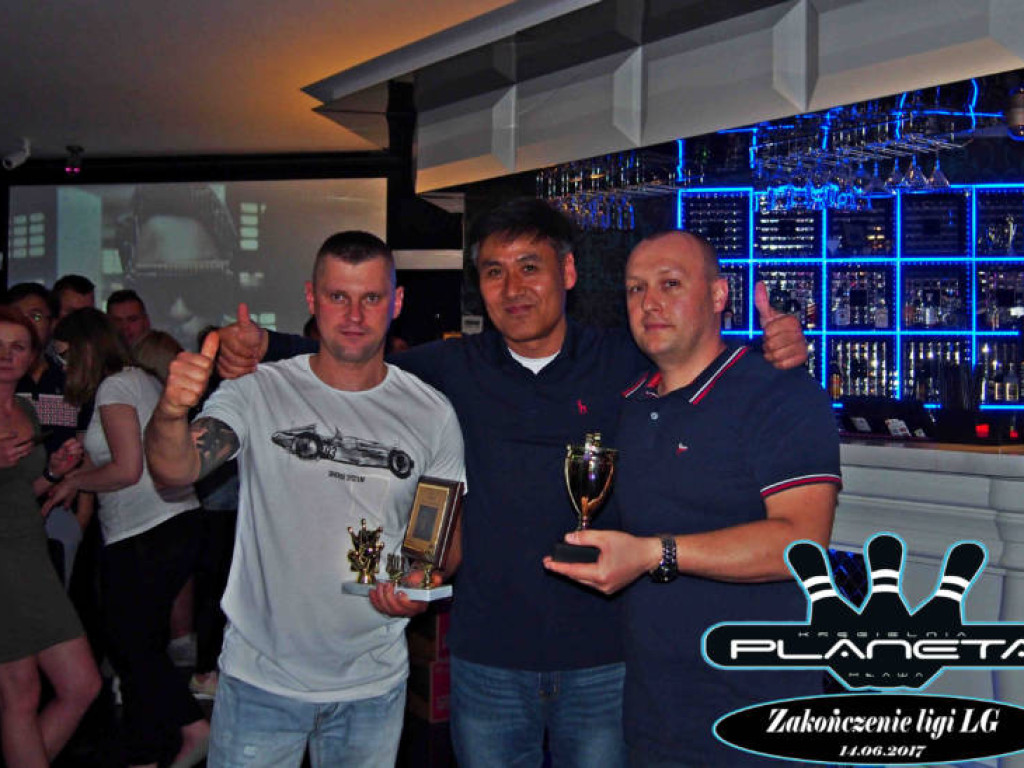 Znamy mistrza IV ligi LG Electronics