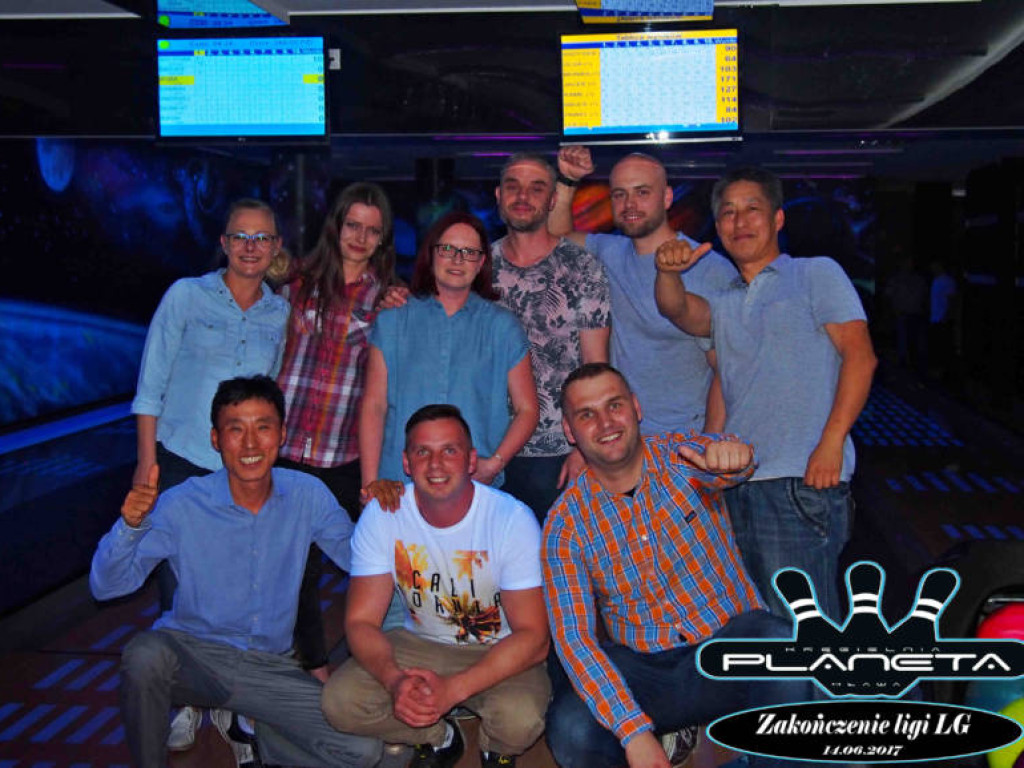 Znamy mistrza IV ligi LG Electronics