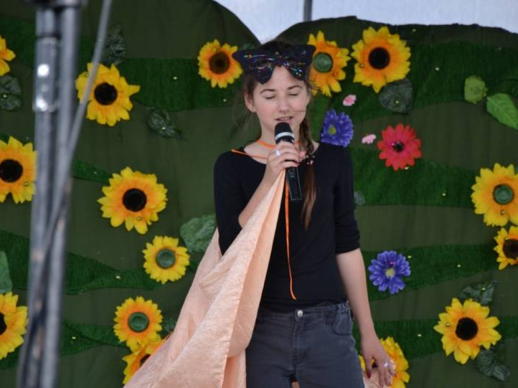 Dni Radzanowa. Wystawili musical