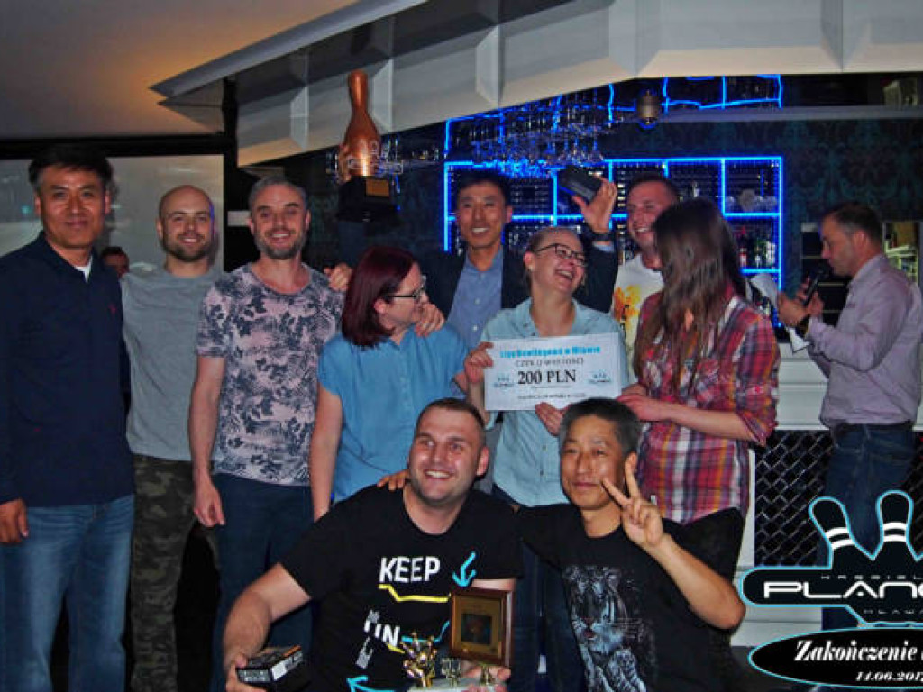 Znamy mistrza IV ligi LG Electronics