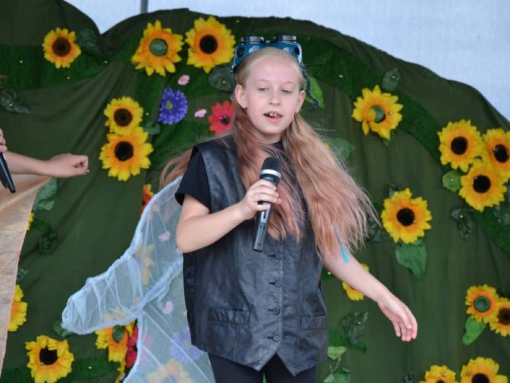 Dni Radzanowa. Wystawili musical