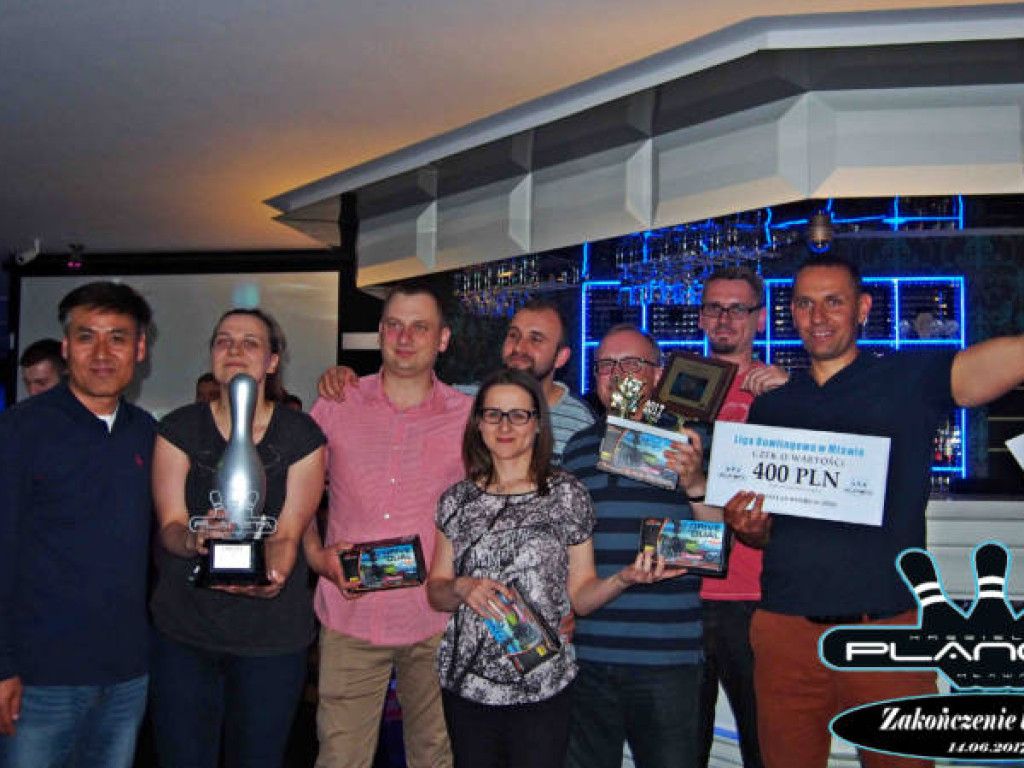 Znamy mistrza IV ligi LG Electronics