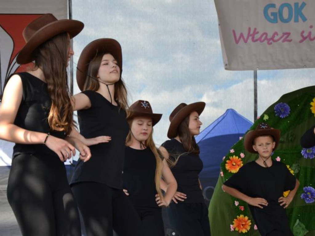 Dni Radzanowa. Wystawili musical